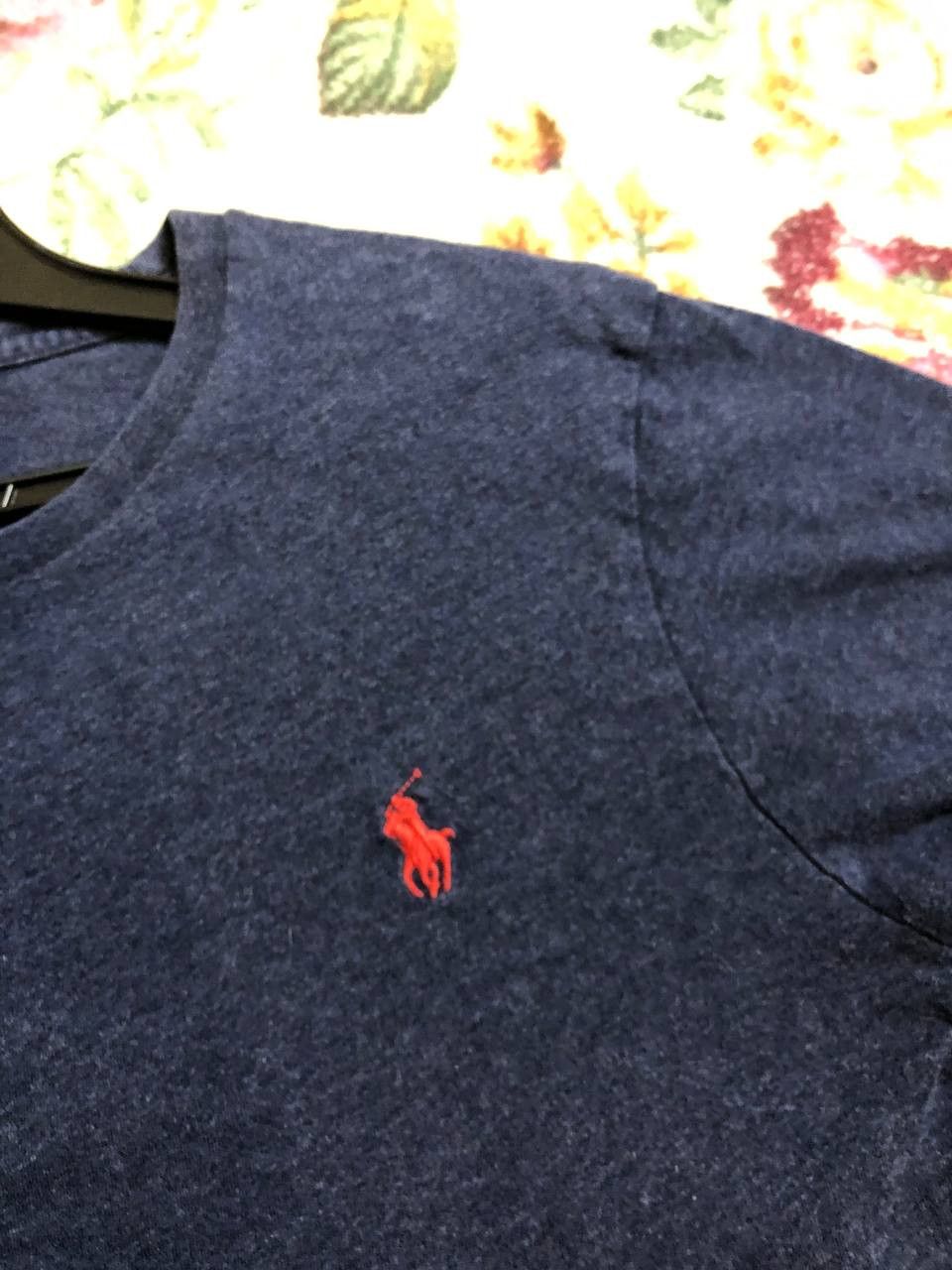 Polo Ralph Lauren Polo Ralph Lauren Men's Regular Fit Custom T-Shirt Size US M / EU 48-50 / 2 - 5 Thumbnail
