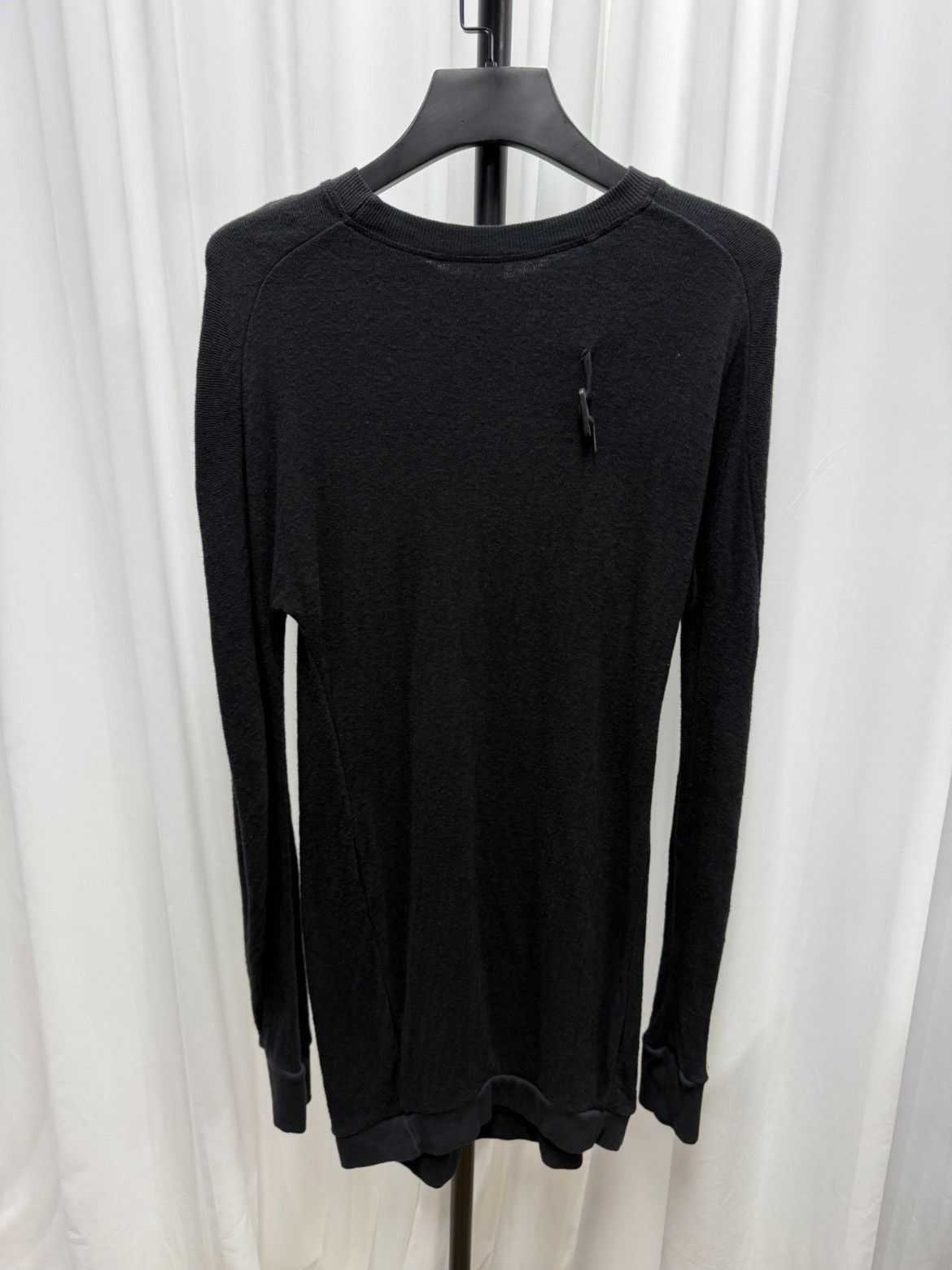 Boris Bidjan Saberi 11 by Boris Bidjan Saberi Main Line Handmade L/S Tee-2505 Size US M / EU 48-50 / 2 - 5 Thumbnail