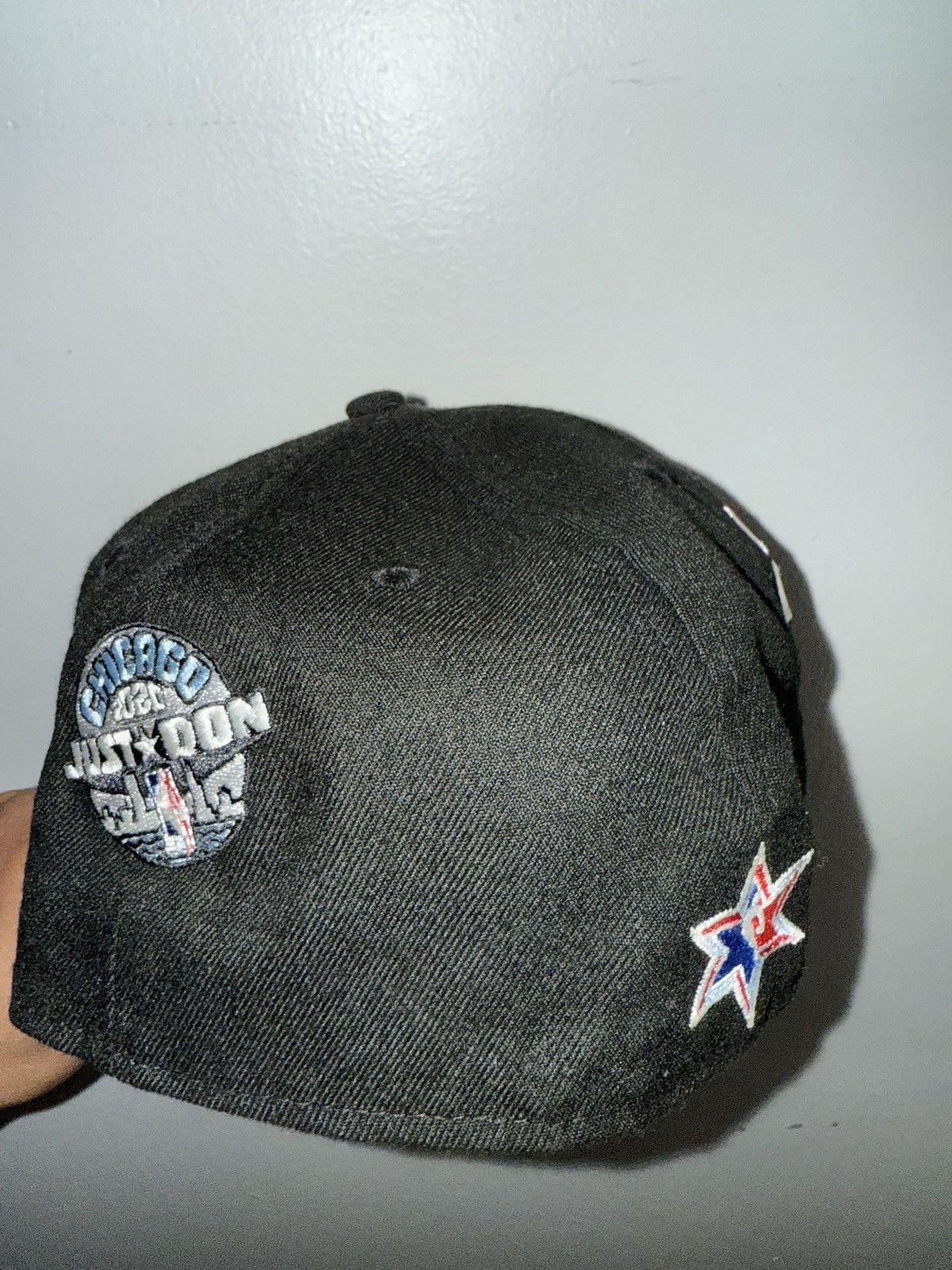 New Era × Vintage 2020 All star weekend fitted Size ONE SIZE - 4 Thumbnail