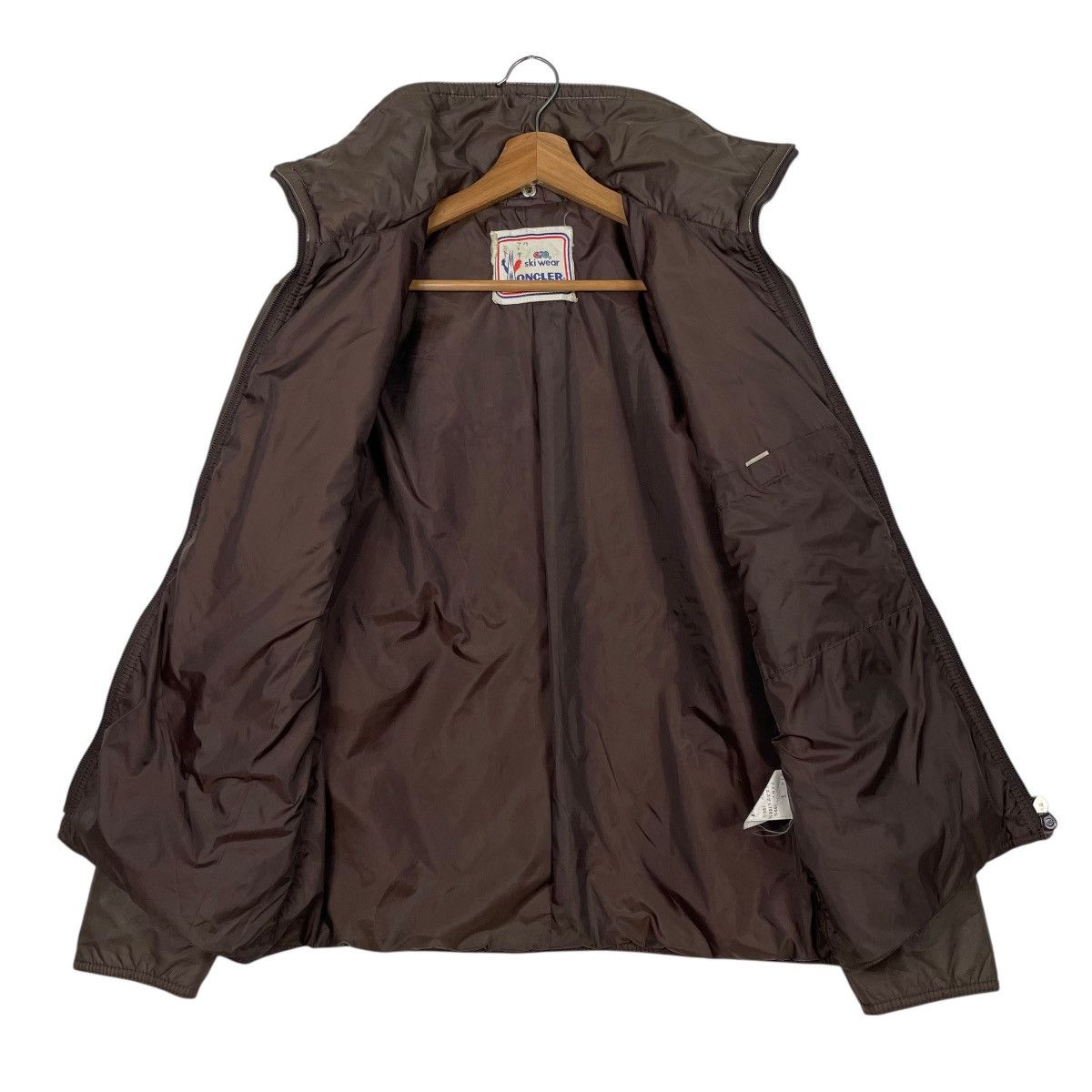 Moncler Grenoble Vtg Moncler Grenoble Gto Ski Wear Jacket Size US M / EU 48-50 / 2 - 11 Thumbnail