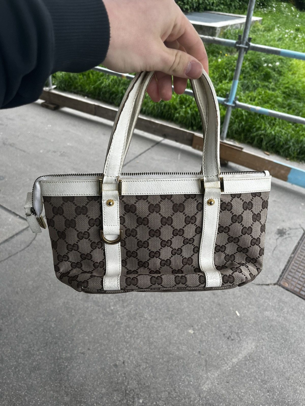 Gucci gucci vintage bag Size ONE SIZE - 12 Thumbnail