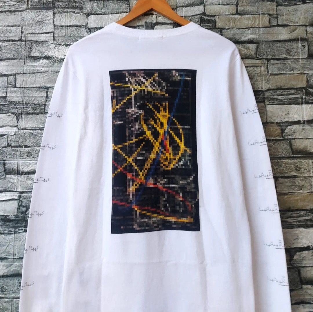 Undercover UNDERCOVER The Psychic Force Generates Long Sleeve Size US L / EU 52-54 / 3 - 4 Thumbnail