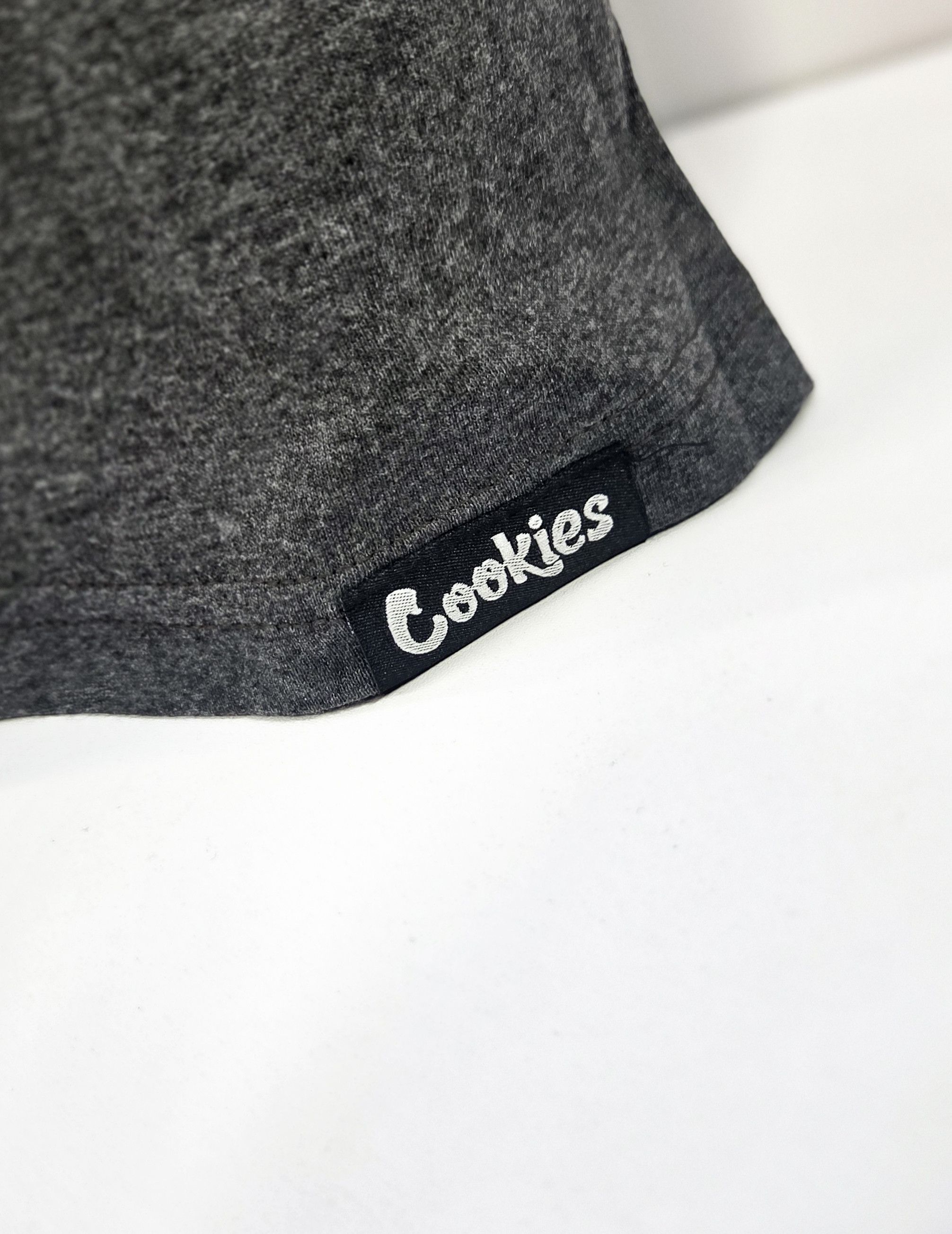 Cookies Cookies Cultivators Worldwide Logo Gray T-Shirt Size US M / EU 48-50 / 2 - 2 Thumbnail