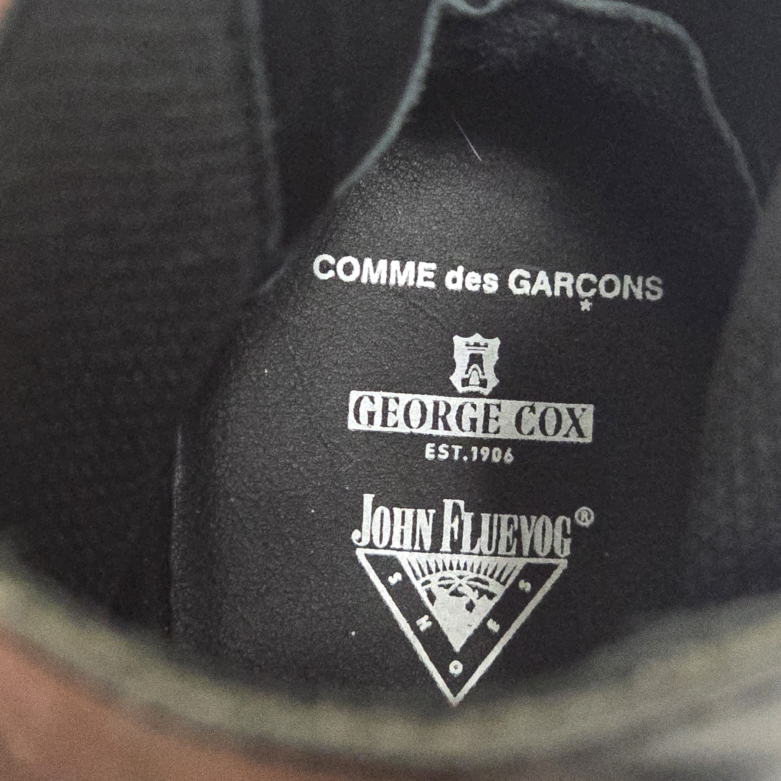 Comme des Garcons Ankle boots Size US 6 / IT 36 - 12 Thumbnail