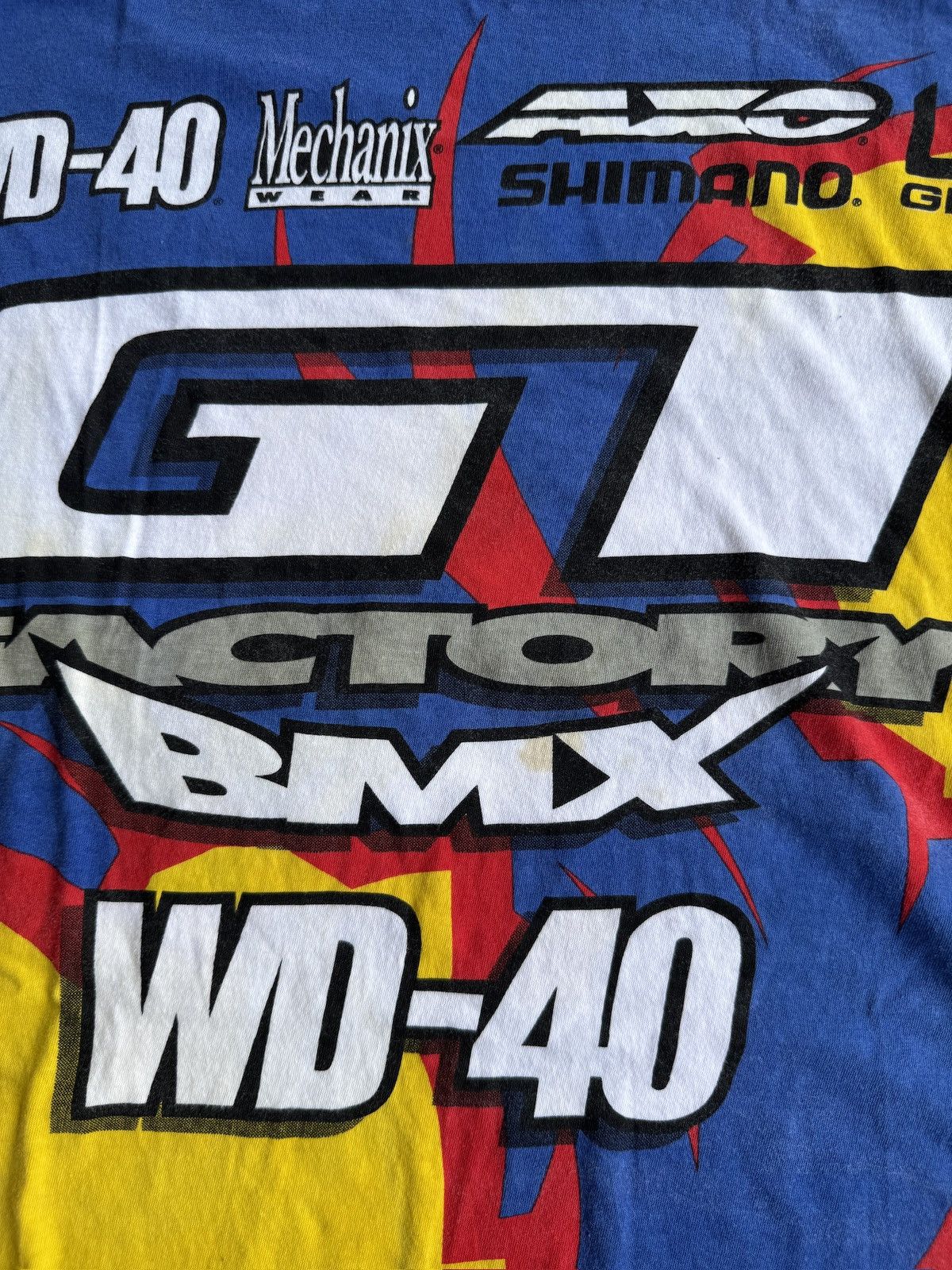 Vintage *RARE* VINTAGE 90s 00s Y2K AXO RACING BMX BIKER JERSEY SPORT Size US S / EU 44-46 / 1 - 4 Thumbnail