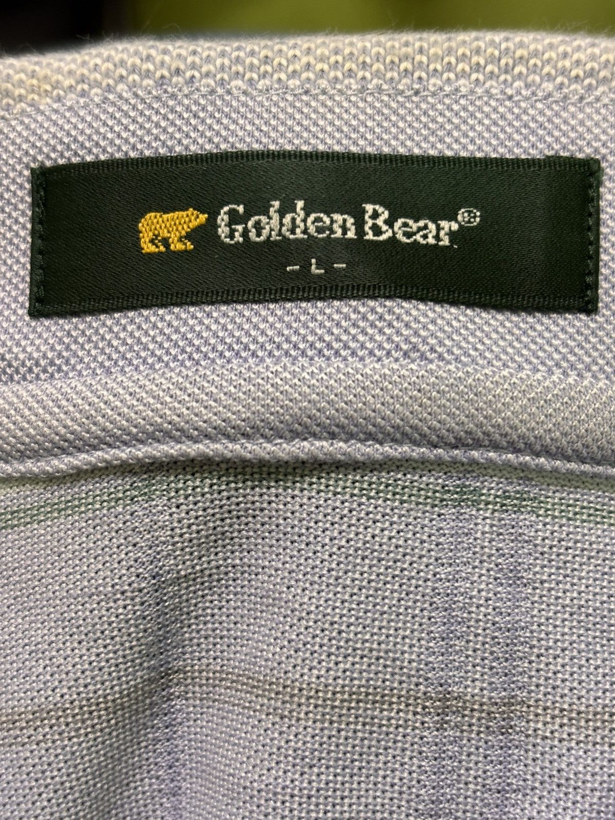 Golden Bear Golden Bear Polo Shirt Size US L / EU 52-54 / 3 - 19 Thumbnail