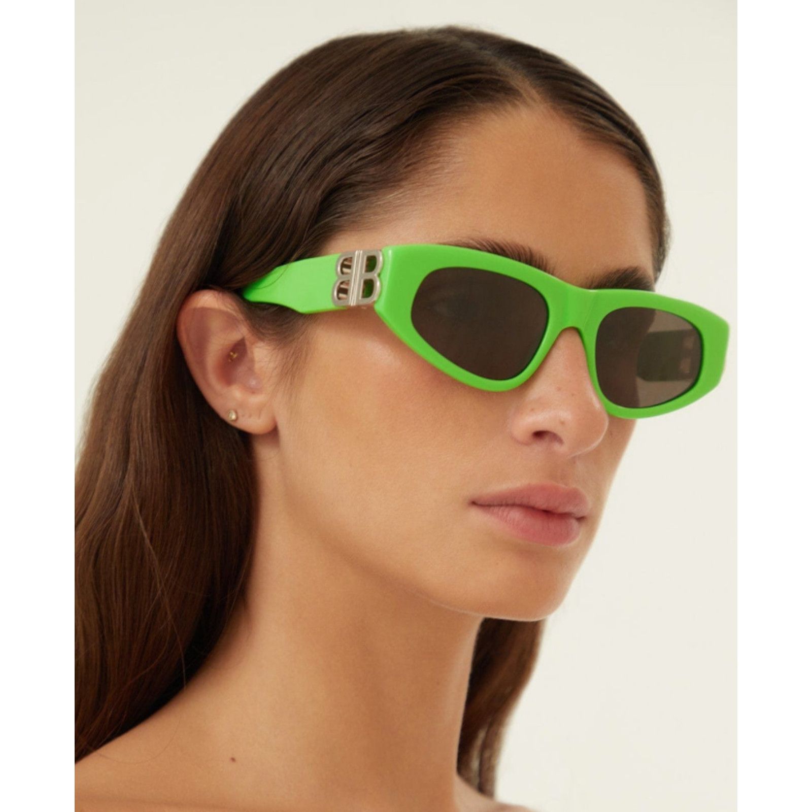 Balenciaga BALENCIAGA BB0095S-009(584568-GZ1) Size ONE SIZE - 1 Thumbnail