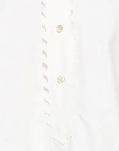 Saint Laurent Paris o1s1wg110225 681576 Chemise Tunique Bordure Broder Shirt Size US M / EU 48-50 / 2 - 2 Thumbnail