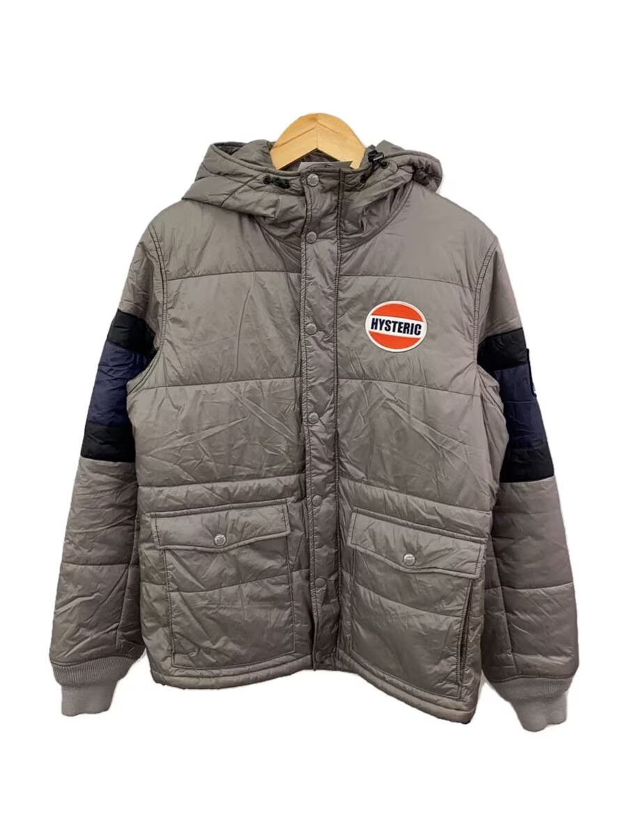 Hysteric Glamour AW16 Striped Puffer Down Jacket Size US M / EU 48-50 / 2 - 1 Thumbnail