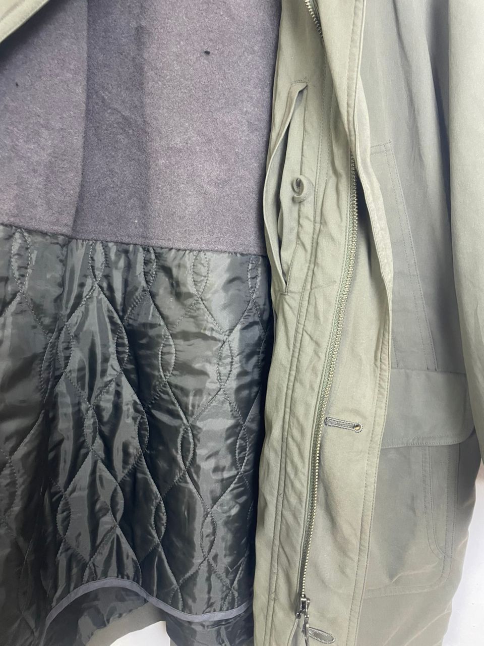 Element × Vintage Element of Simple Life Jacket Size US M / EU 48-50 / 2 - 7 Thumbnail