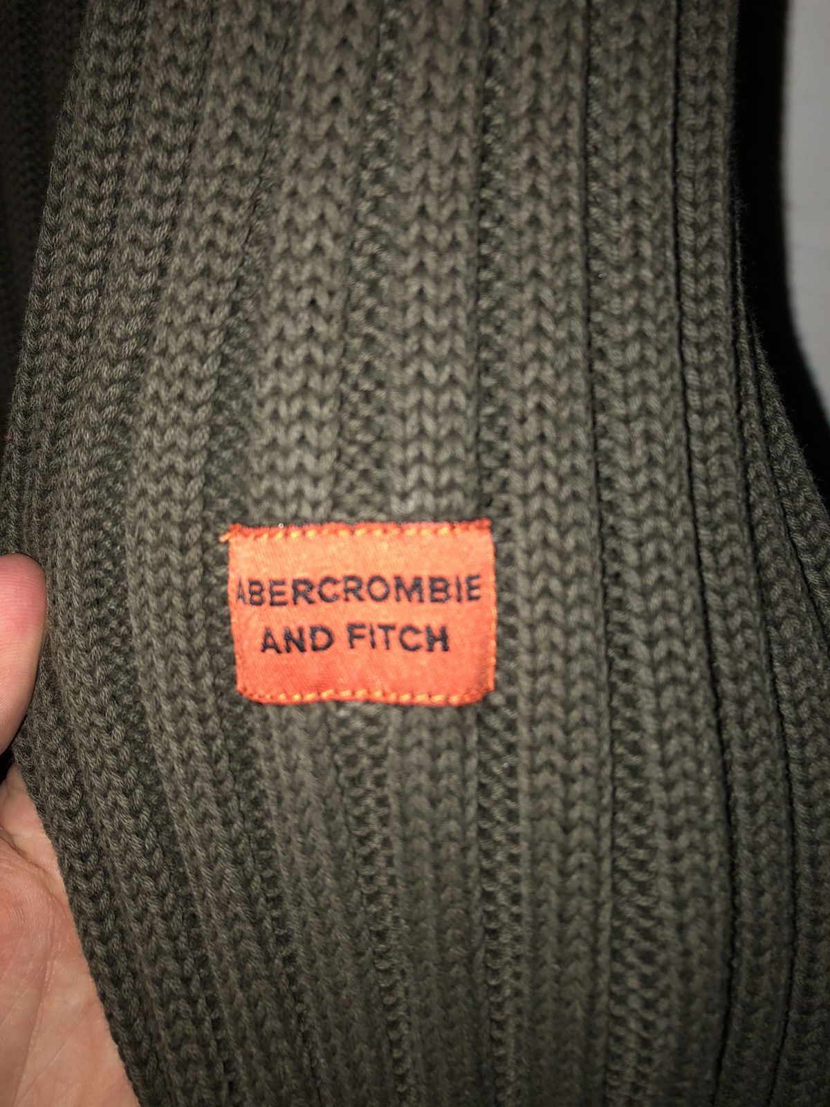Abercrombie & Fitch Vintage A&F turtleneck Size US M / EU 48-50 / 2 - 3 Thumbnail