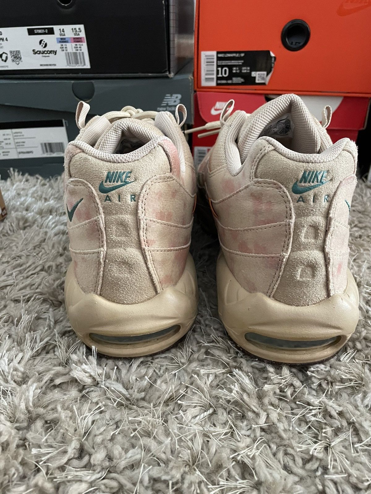 Nike Nike Air Max 95 ‘N7 2022’ Size US 15 / EU 48 - 8 Thumbnail