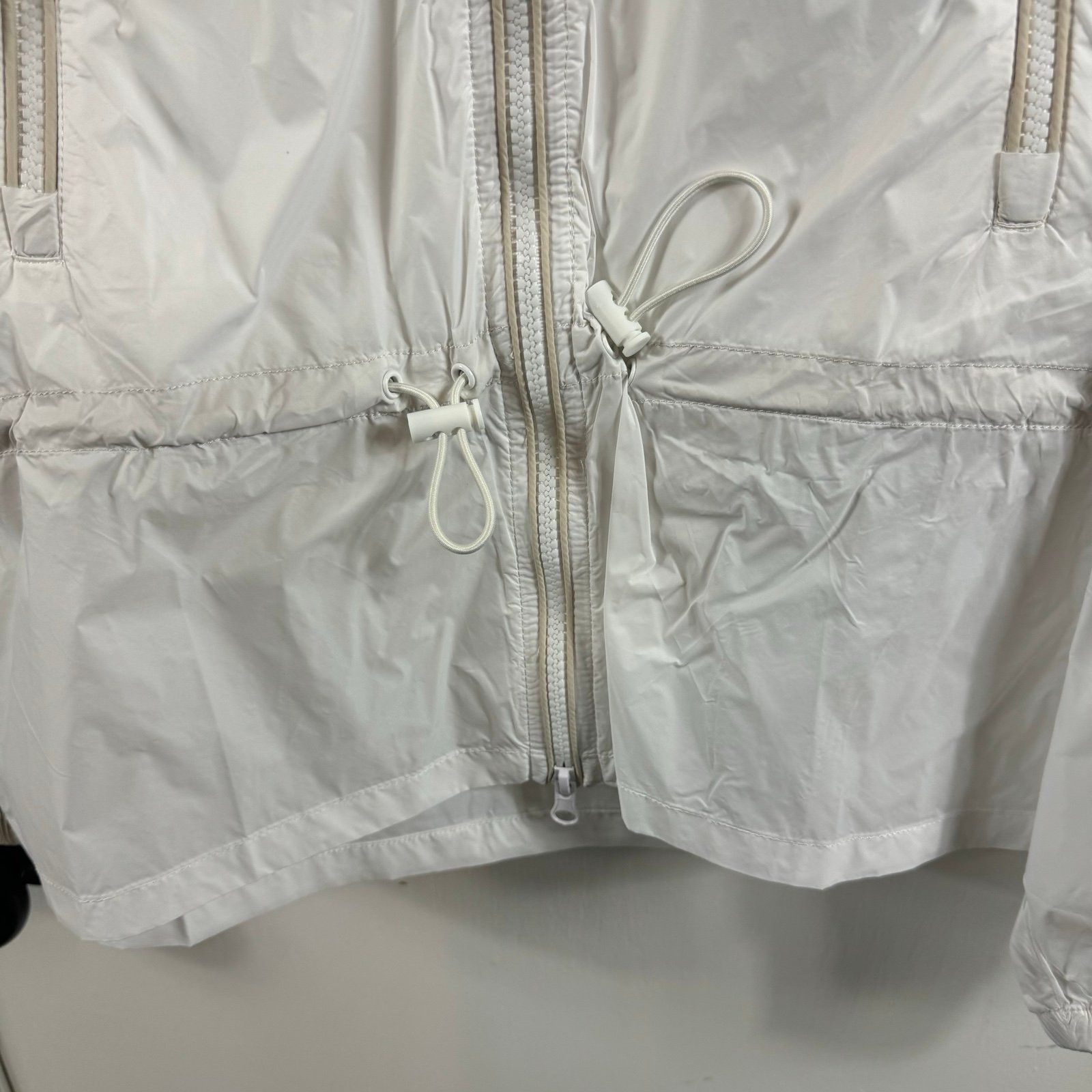 Anatomie ANATOMIE August nylon windbreaker stone/white. Size L Size L / US 10 / IT 46 - 6 Thumbnail