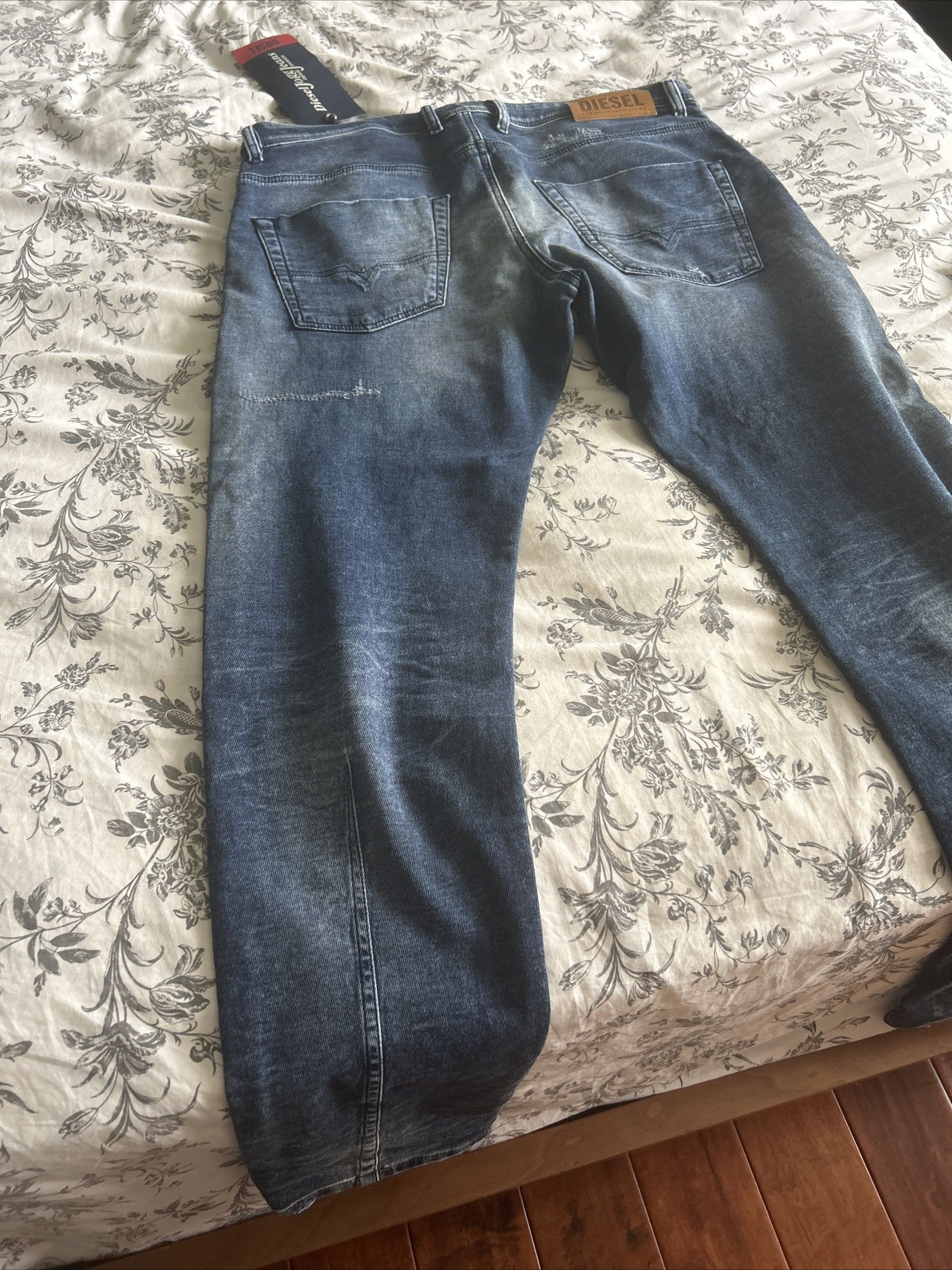 Diesel Diesel Jogg Jean Size US 34 / EU 50 - 6 Thumbnail