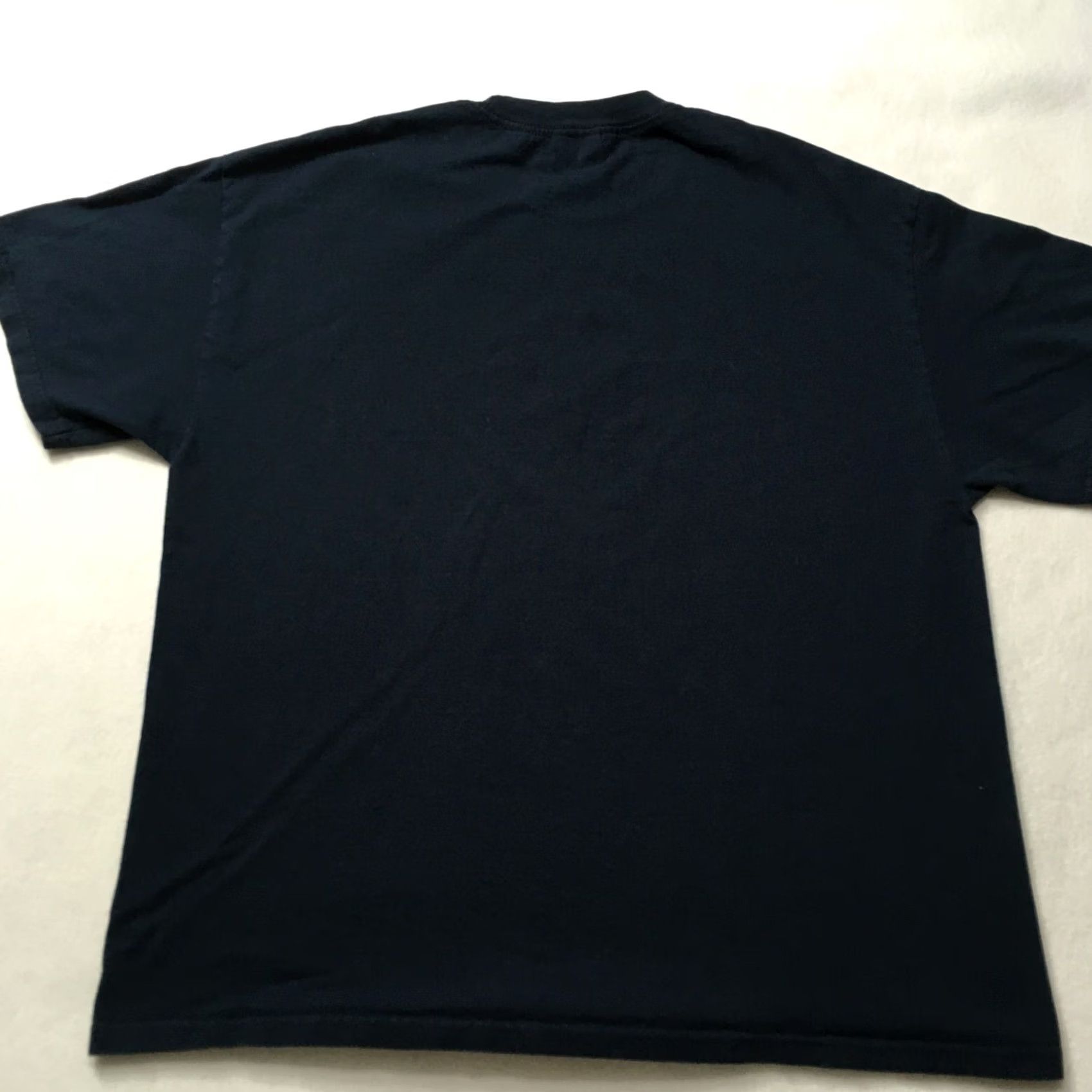 Vintage VINTAGE NEW ORLEANS LAISSEZ LE BON T Shirt Size XL NAVY BLUE EMBROIDERED Size US XL / EU 56 / 4 - 7 Thumbnail