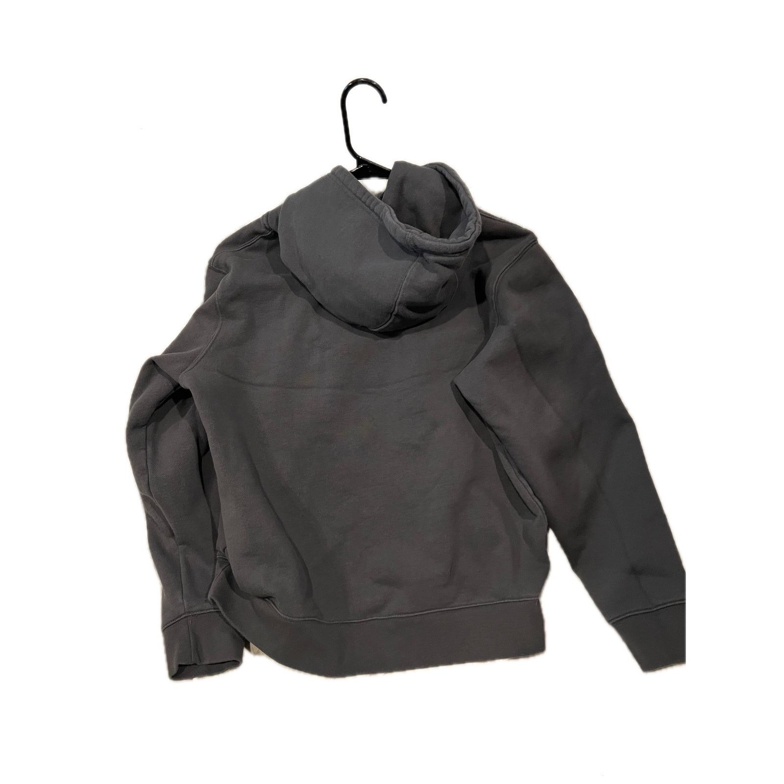 Caterpillar CAT Thick Warm Black Hoodie Mens M Size US M / EU 48-50 / 2 - 2 Thumbnail