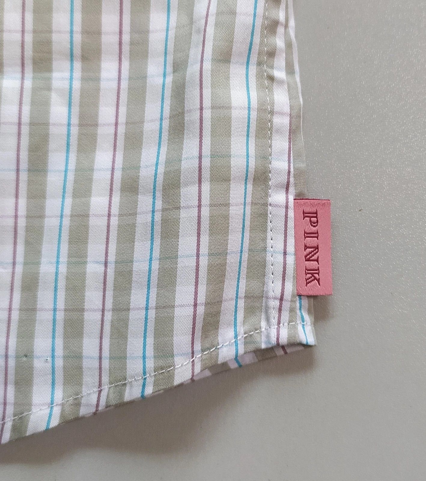 Thomas Pink Thomas Pink Slim Fit Formal Check Shirt T 0046 Size US M / EU 48-50 / 2 - 6 Thumbnail