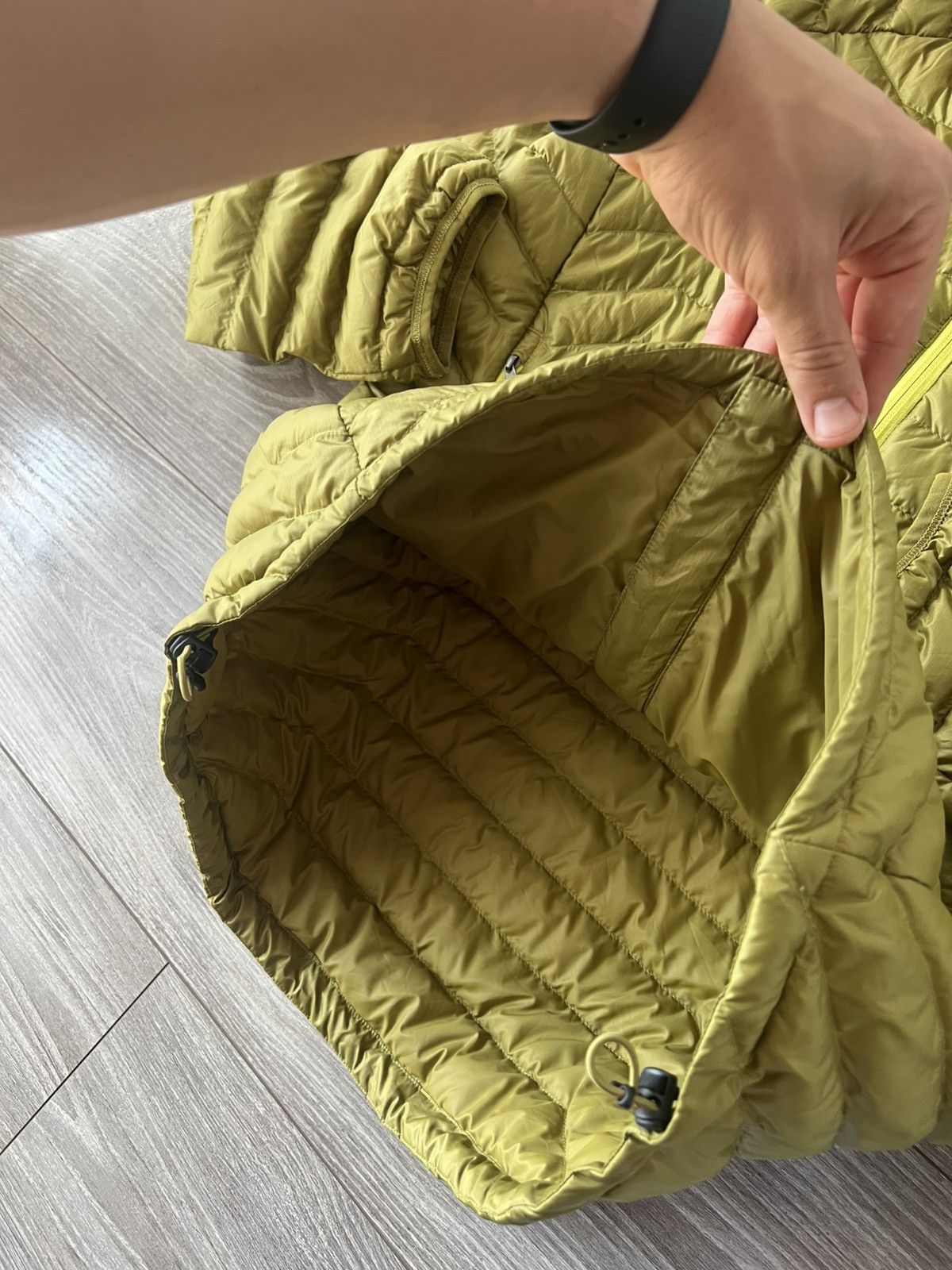 Bergans of Norway Bergans Of Norway Romsdal V2 Puffer Pertex Regular Jacket Size US S / EU 44-46 / 1 - 16 Thumbnail