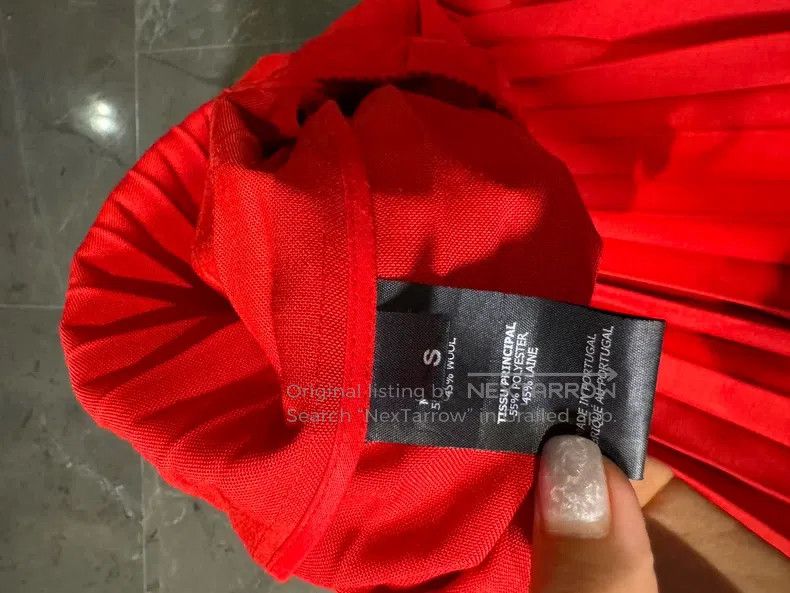 Vetements Vetements size S Skirt Size 25" / US 0 / IT 36 - 1 Thumbnail
