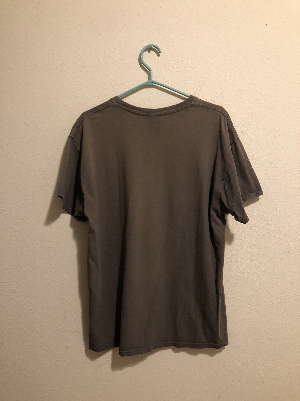 Vintage Vintage Octopi Wall Street Graphic T Shirt Size US L / EU 52-54 / 3 - 9 Thumbnail