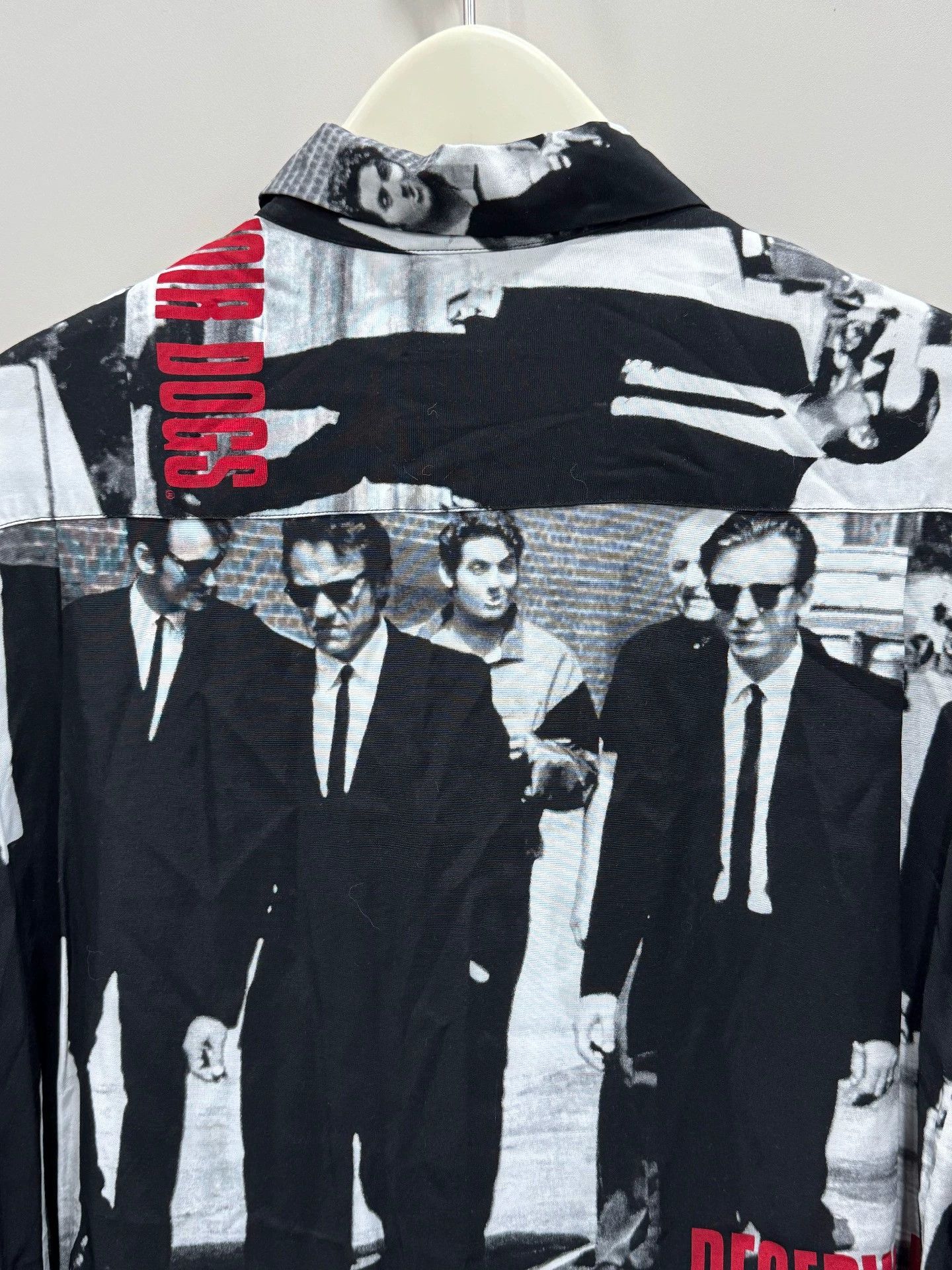 Wacko Maria WACKO MARIA Reservoir Dogs Hawaiian Shirt Size US XL / EU 56 / 4 - 4 Thumbnail