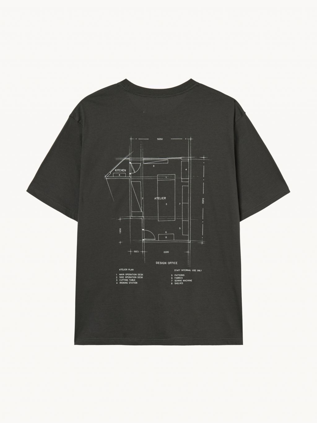 CMMAWEAR × Vuja De VC_2PACK_T_SHIRT Size US L / EU 52-54 / 3 - 4 Thumbnail