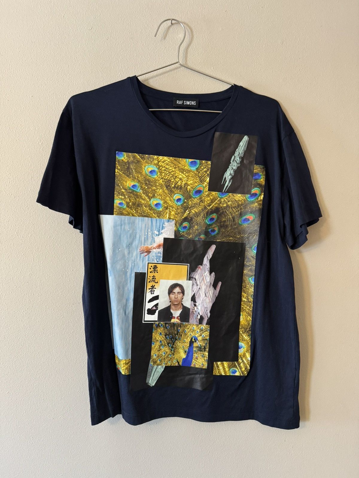 Raf Simons Graphic print shirt Size US M / EU 48-50 / 2 - 2 Thumbnail