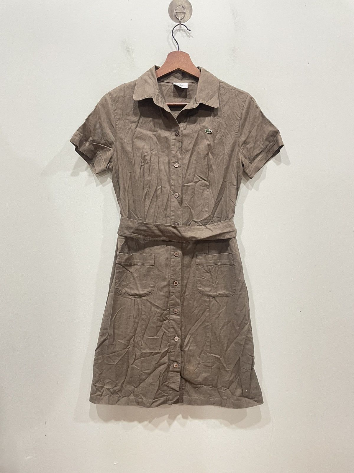 Lacoste Lacoste Dress Size XS / US 0-2 / IT 36-38 - 1 Thumbnail