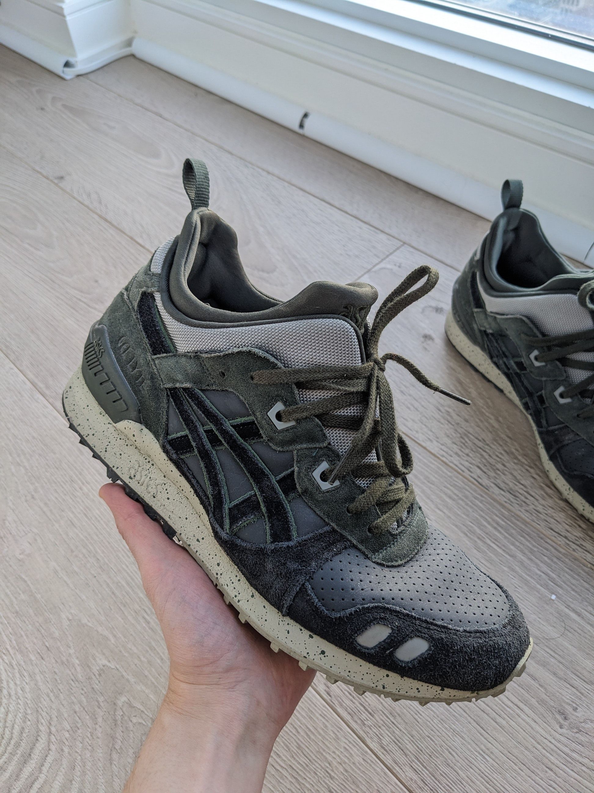 Store Asics Asics Gel Lyte Mt Haven Asics Haven Gel Lyte MT Men's