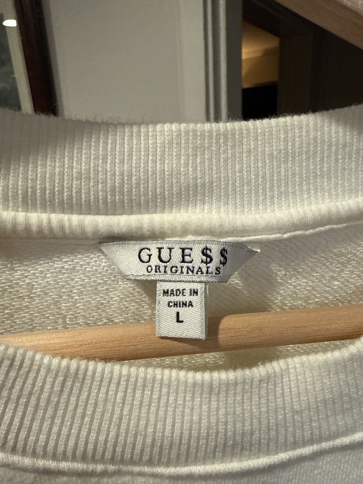 A$AP Rocky × Guess ASAP Guess Originals Logo Hoodie Size US L / EU 52-54 / 3 - 3 Thumbnail