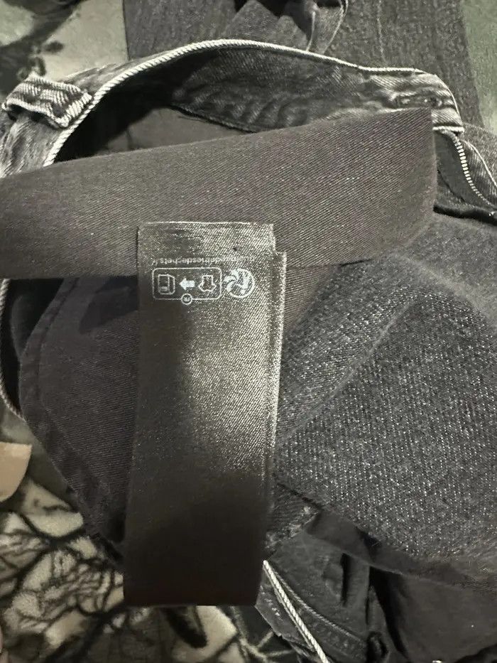 Balenciaga Balenciaga Lost Tape Flared Denim Size US 32 / EU 48 - 11 Thumbnail