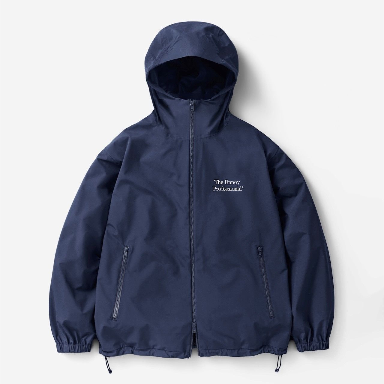 Japanese Brand Ennoy Professional Hoodie Size ONE SIZE - 1 Thumbnail