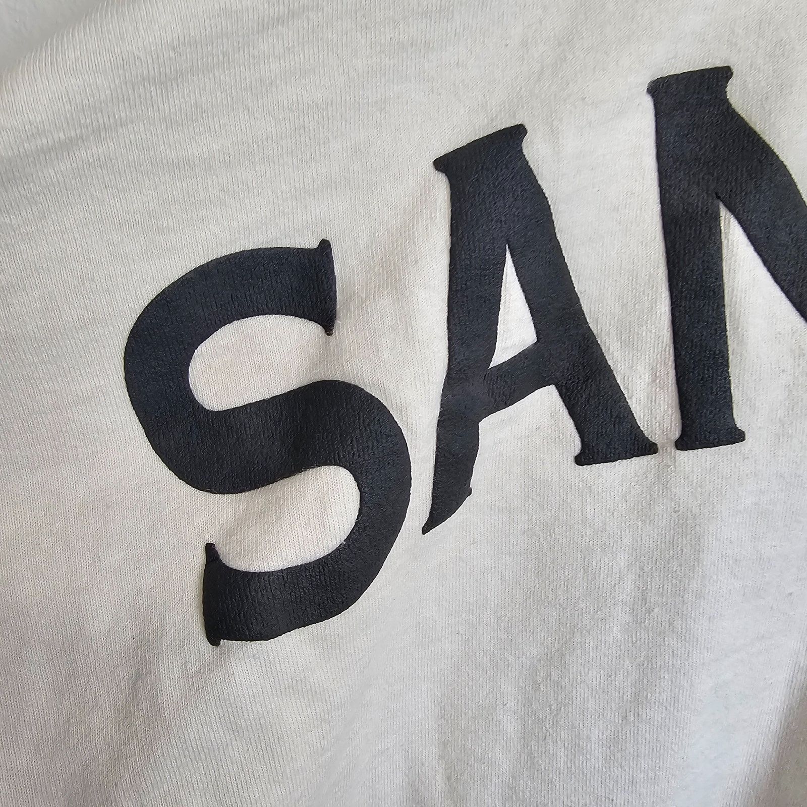 Spiritual Gangster Spirit Jersey San Antonio LS Shirt Graphic T-Shirt XXL Size US XXL / EU 58 / 5 - 8 Thumbnail