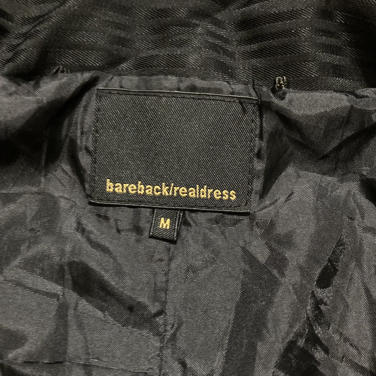 Julius BAREBACK REALDRESS - Apocalypse Biker Work Jacket Vkei Style Size US L / EU 52-54 / 3 - 8 Thumbnail