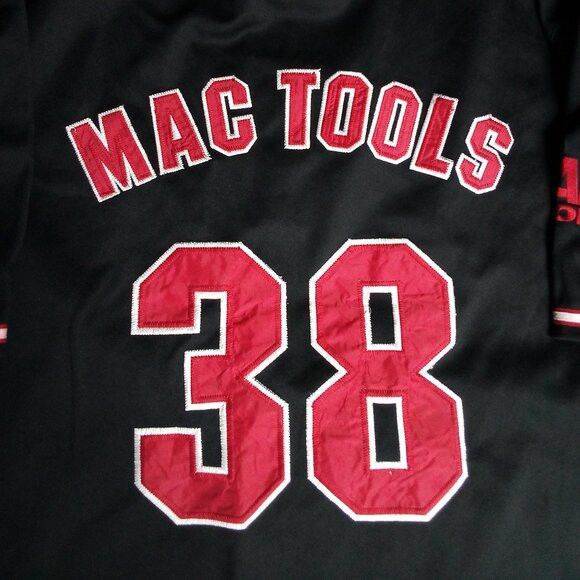 Other Vintage Mac Tools Baseball Jersey Size US XL / EU 56 / 4 - 9 Thumbnail