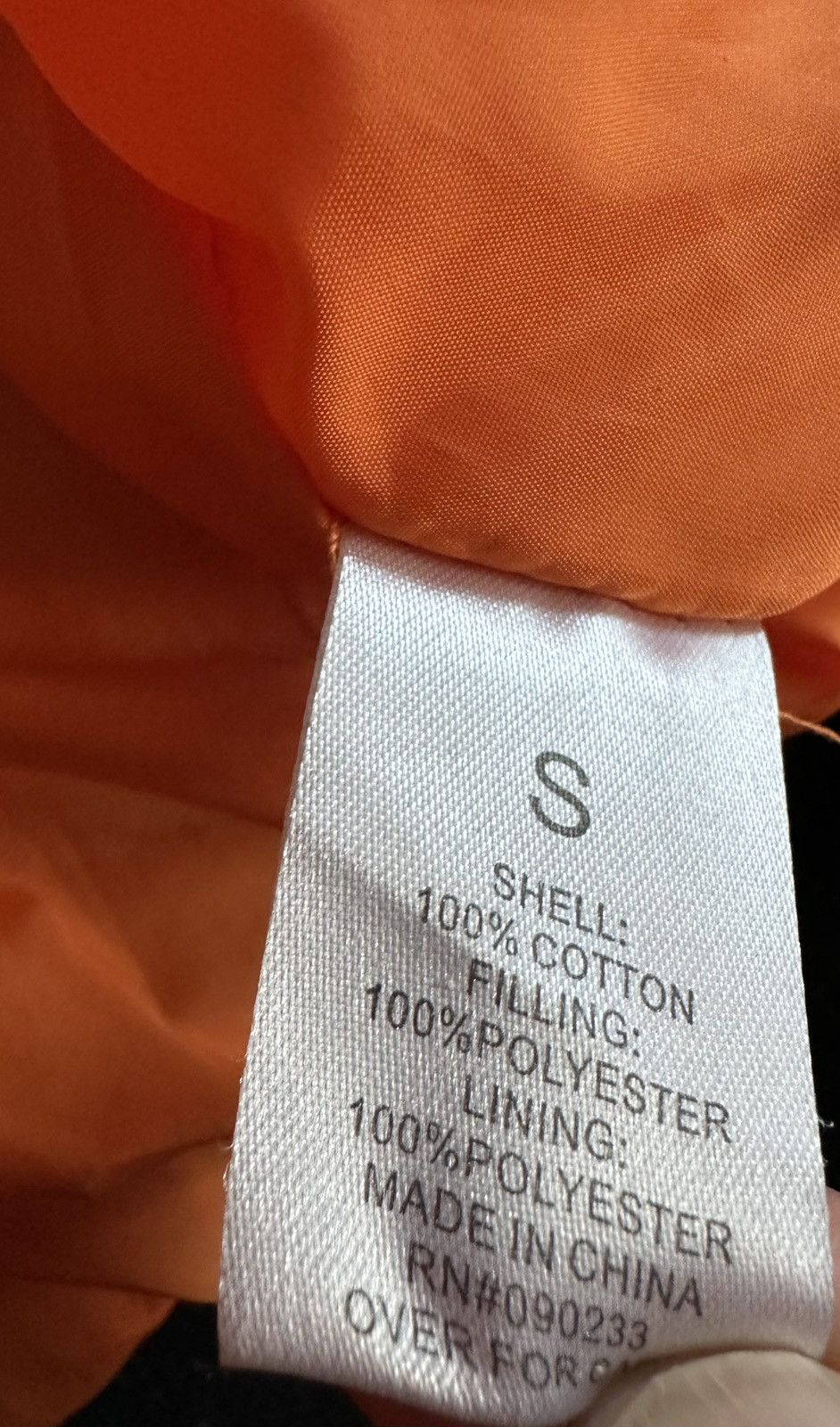 Fear of God 2016 Fear of God Bomber Jacket Size US S / EU 44-46 / 1 - 6 Thumbnail
