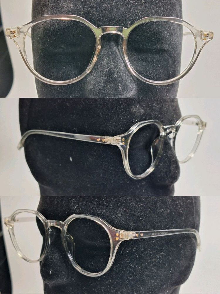 Other Ted Smith TR8872 Lightweight Square Glasses Frame 50mm Japan Size ONE SIZE - 9 Thumbnail