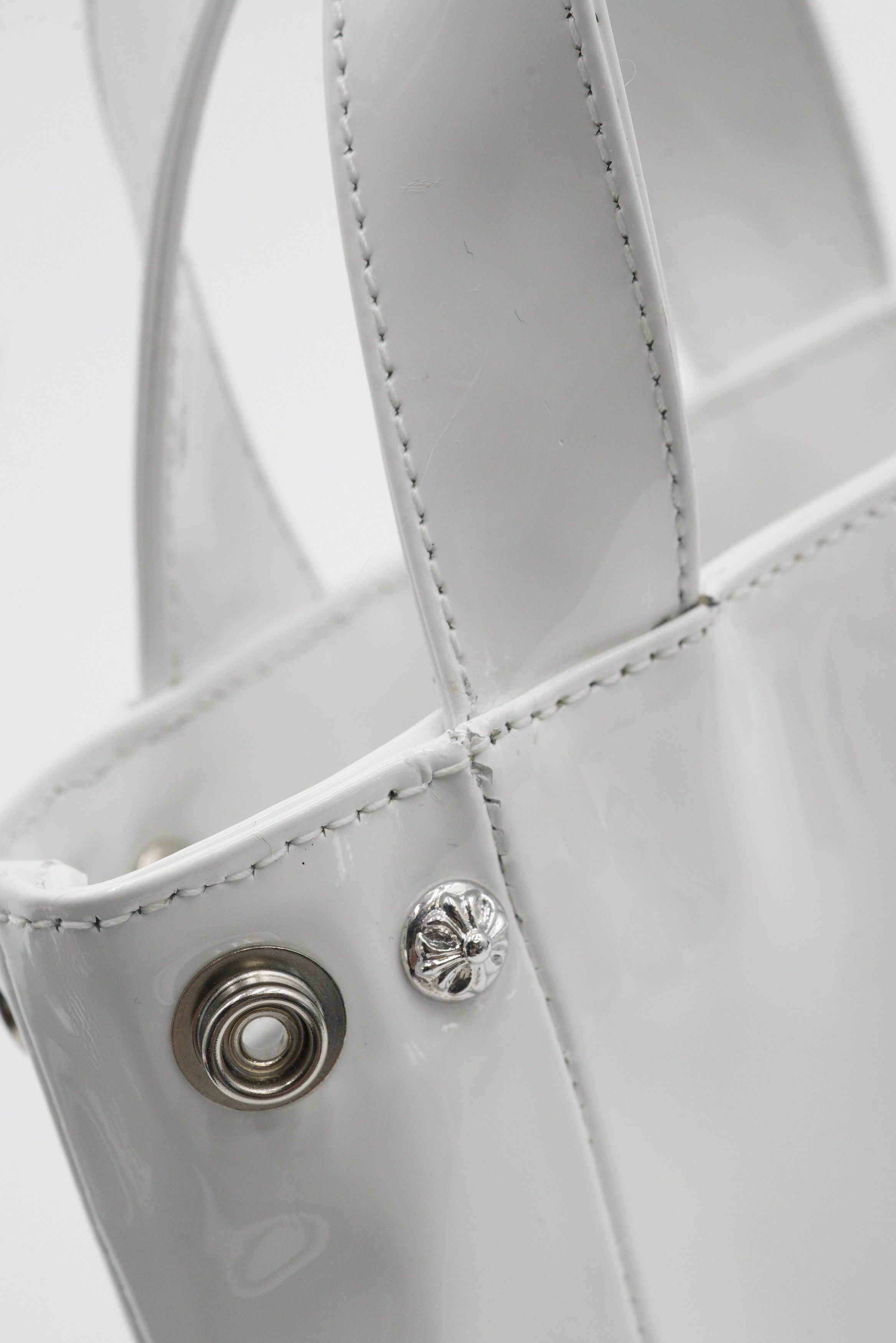 Chrome Hearts Chrome Hearts White JJ-Dean Mini bag Size ONE SIZE - 18 Thumbnail
