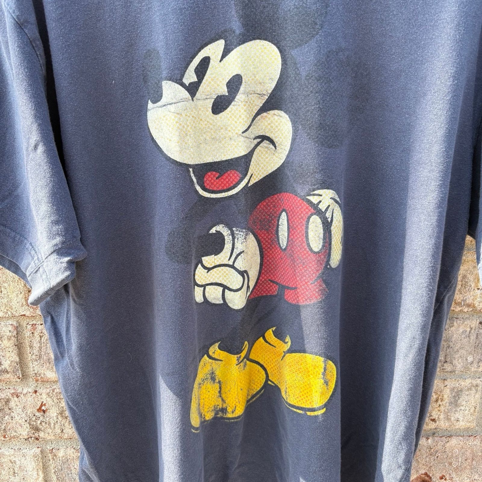 Disney Y2K Disney t shirt Size US XL / EU 56 / 4 - 2 Thumbnail