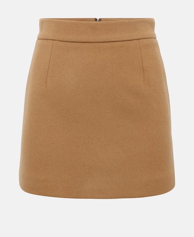 Tod's Wool skirt Size 30" / US 8 / IT 44 - 1 Thumbnail