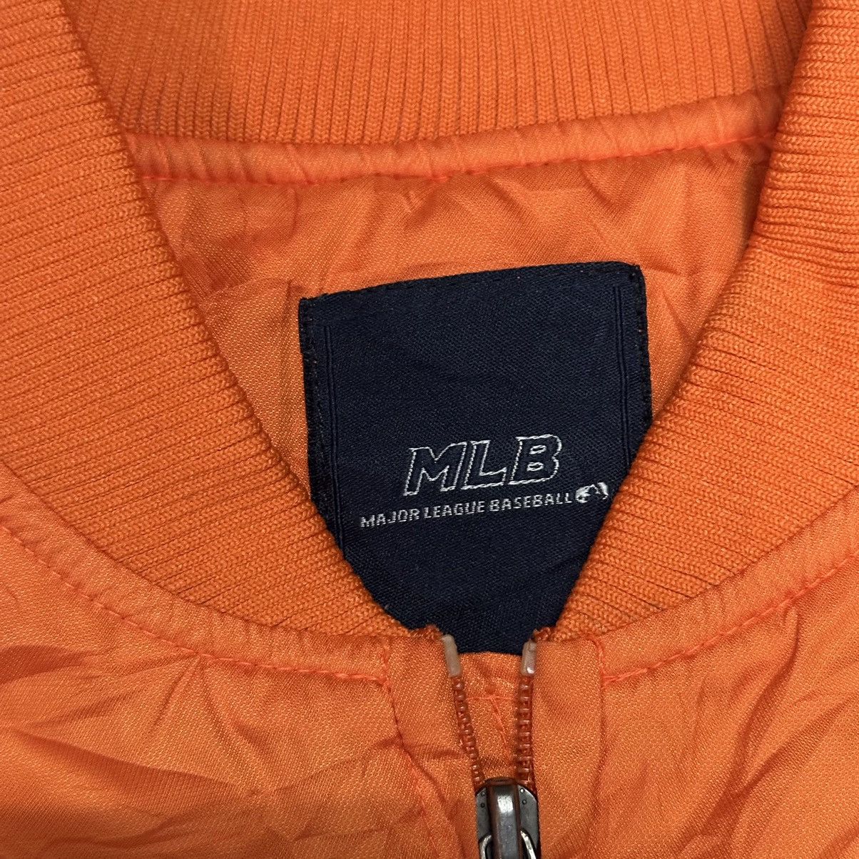 MLB Yankees MLB Small Distress Pocket . Size US M / EU 48-50 / 2 - 5 Thumbnail
