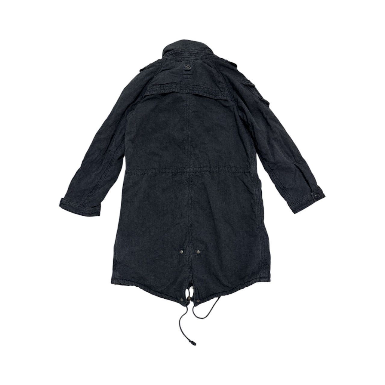 Share Spirit Homme Rare Share Spirit Homme Fish tale Parka Jacket Bono Type A-9 Size US S / EU 44-46 / 1 - 2 Thumbnail
