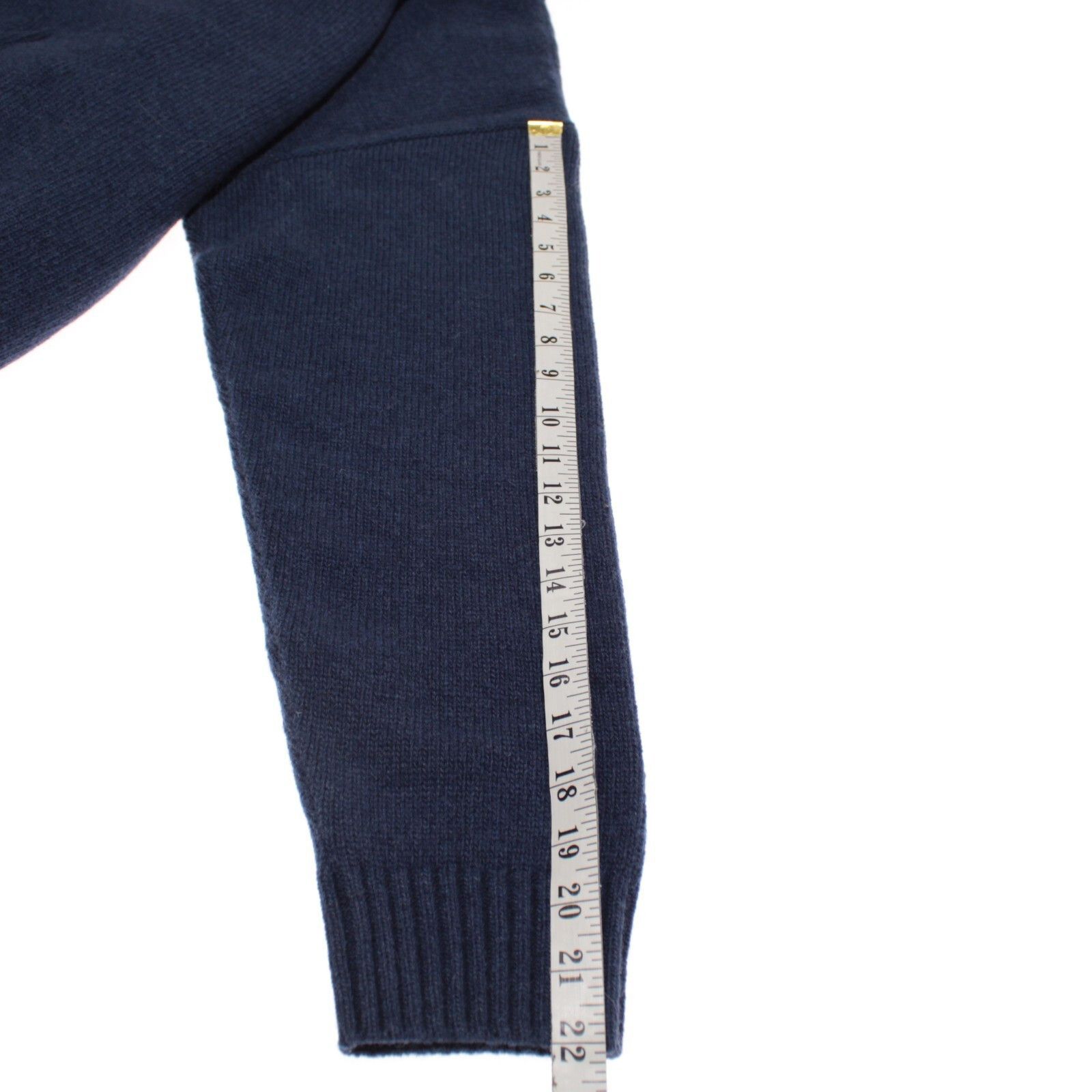 President's President's Sweater Size US M in Blue Size US M / EU 48-50 / 2 - 4 Thumbnail