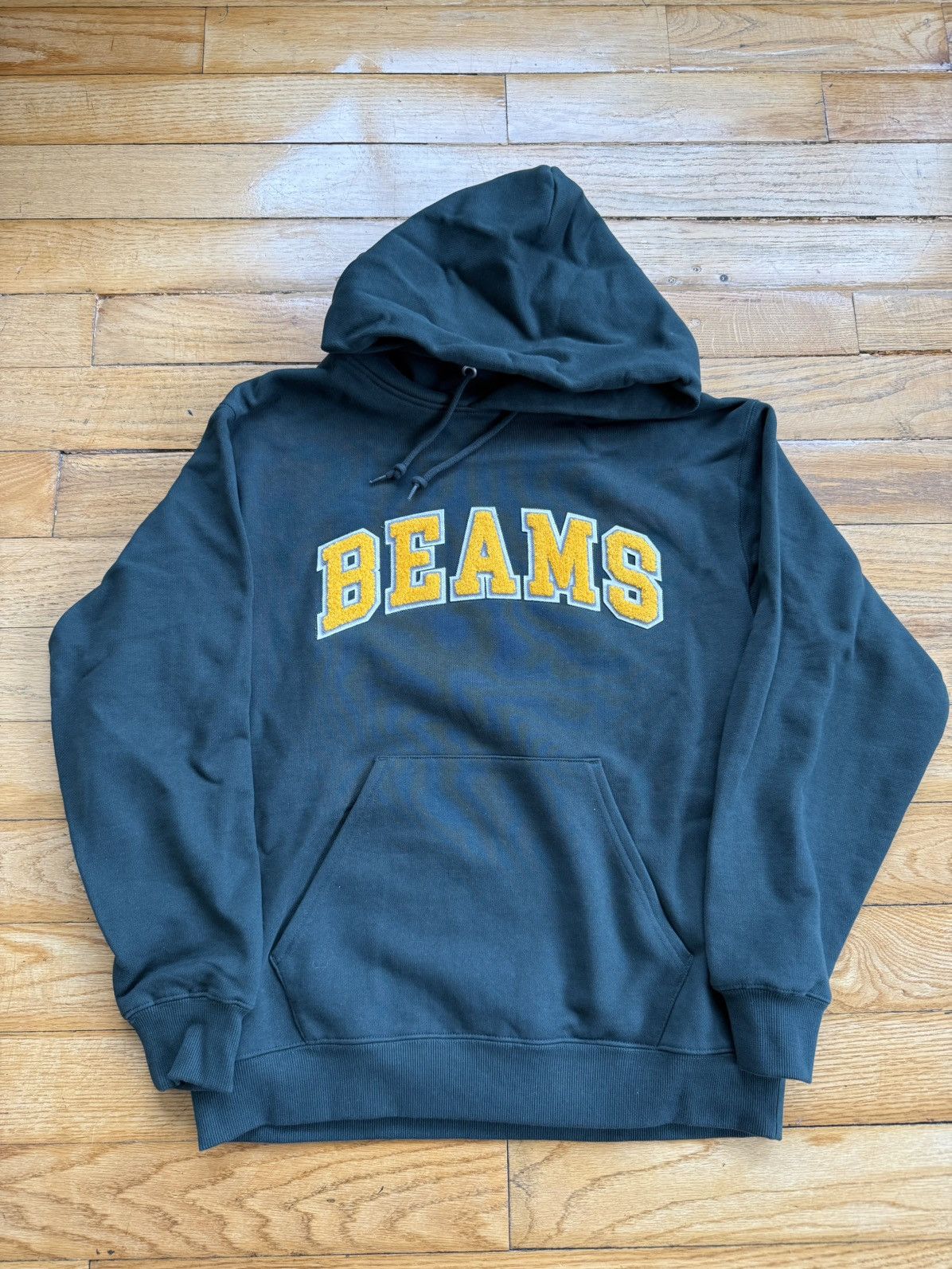 Beams Plus Beams Hoodie Size US M / EU 48-50 / 2 - 1 Thumbnail