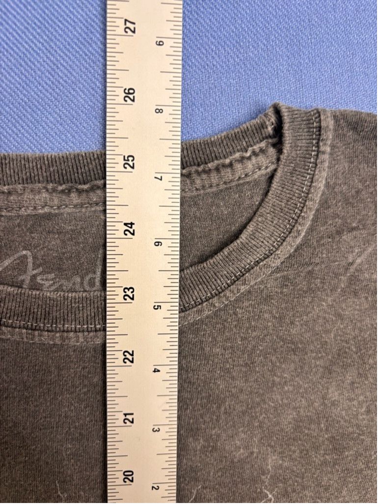 Fender Men's Fender Graphic T-Shirt XS Brown Size US XS / EU 42 / 0 - 5 Thumbnail