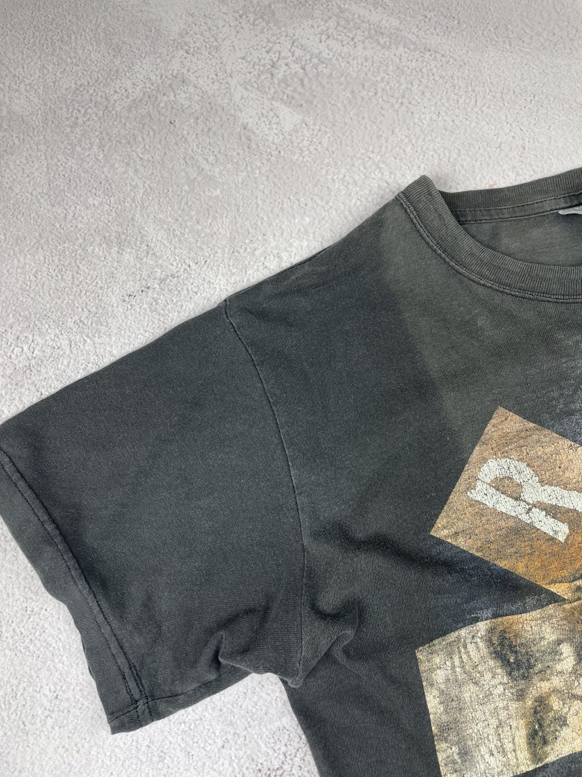 Band Tees × Vintage Vintage Red Hot Chili Peppers RHCP T-Shirt 90s Band Tee Sz L Size US L / EU 52-54 / 3 - 8 Thumbnail