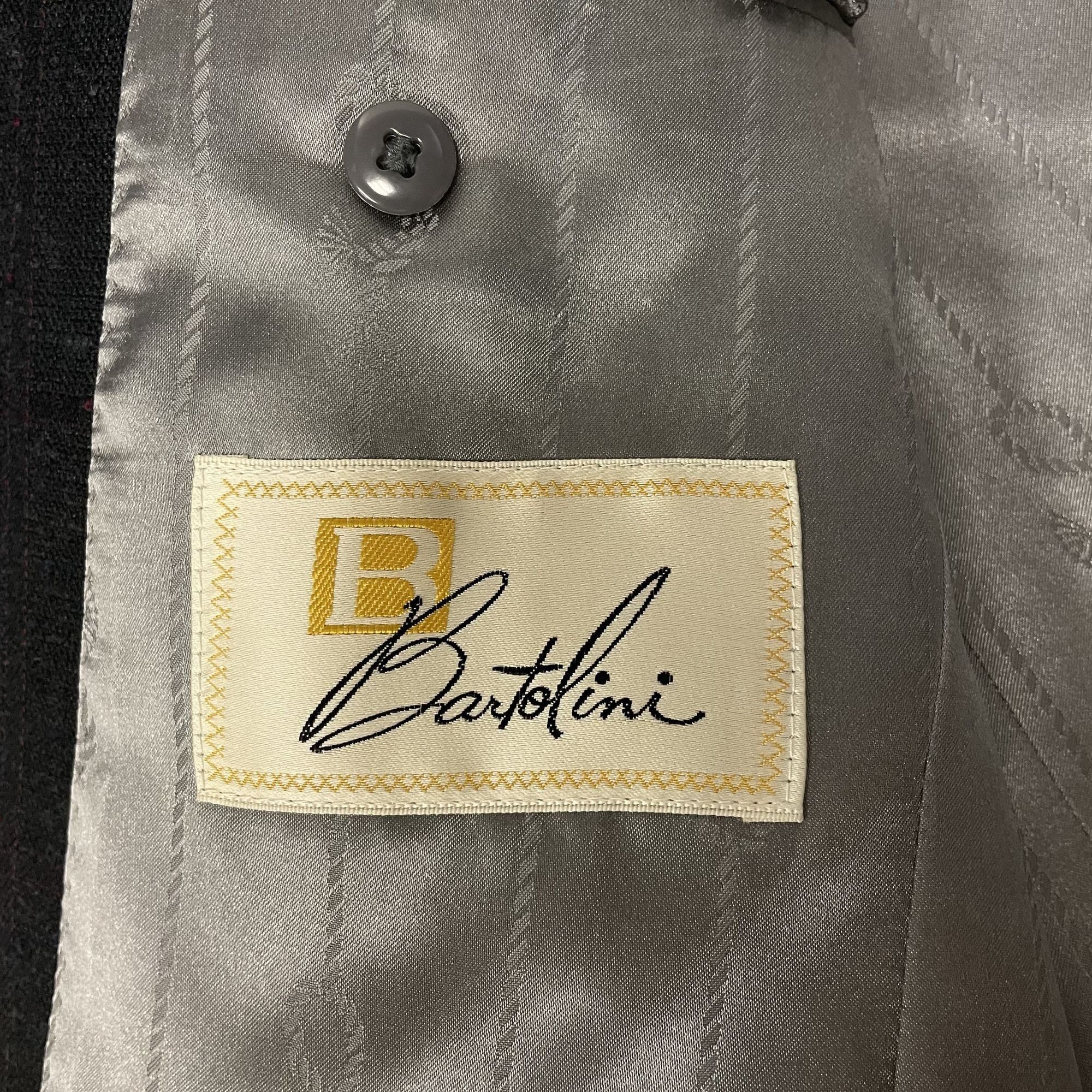 Other Vtg 50's Style Bartolini Sport Coat Red ATOMIC Fleck Jacket Size 40R - 9 Thumbnail