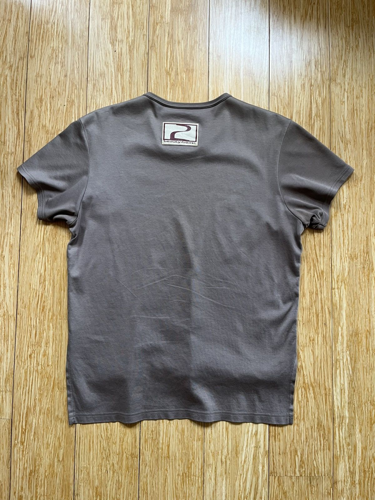 Beauty Beast Beauty: Beast Japan Tee Size 3 Size US S / EU 44-46 / 1 - 2 Thumbnail