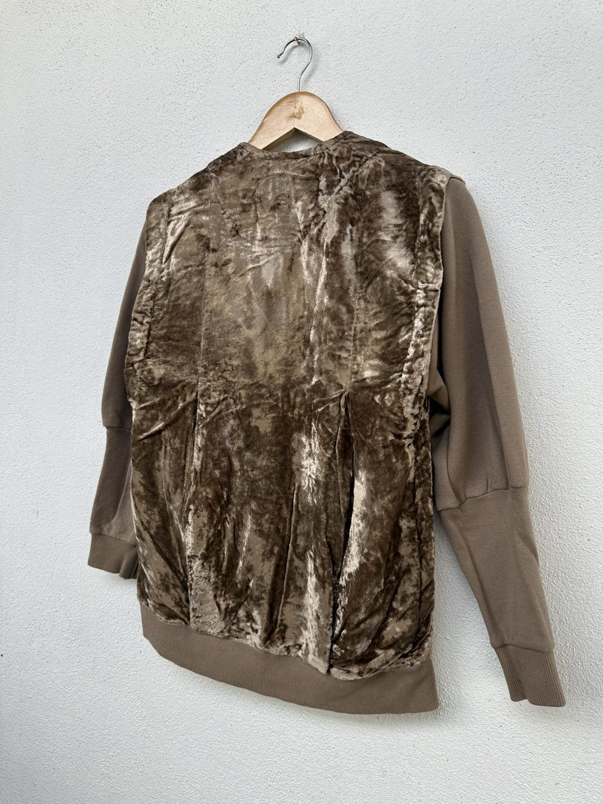 Frapbois Frapbois Velvet Jacket Size US M / EU 48-50 / 2 - 7 Thumbnail