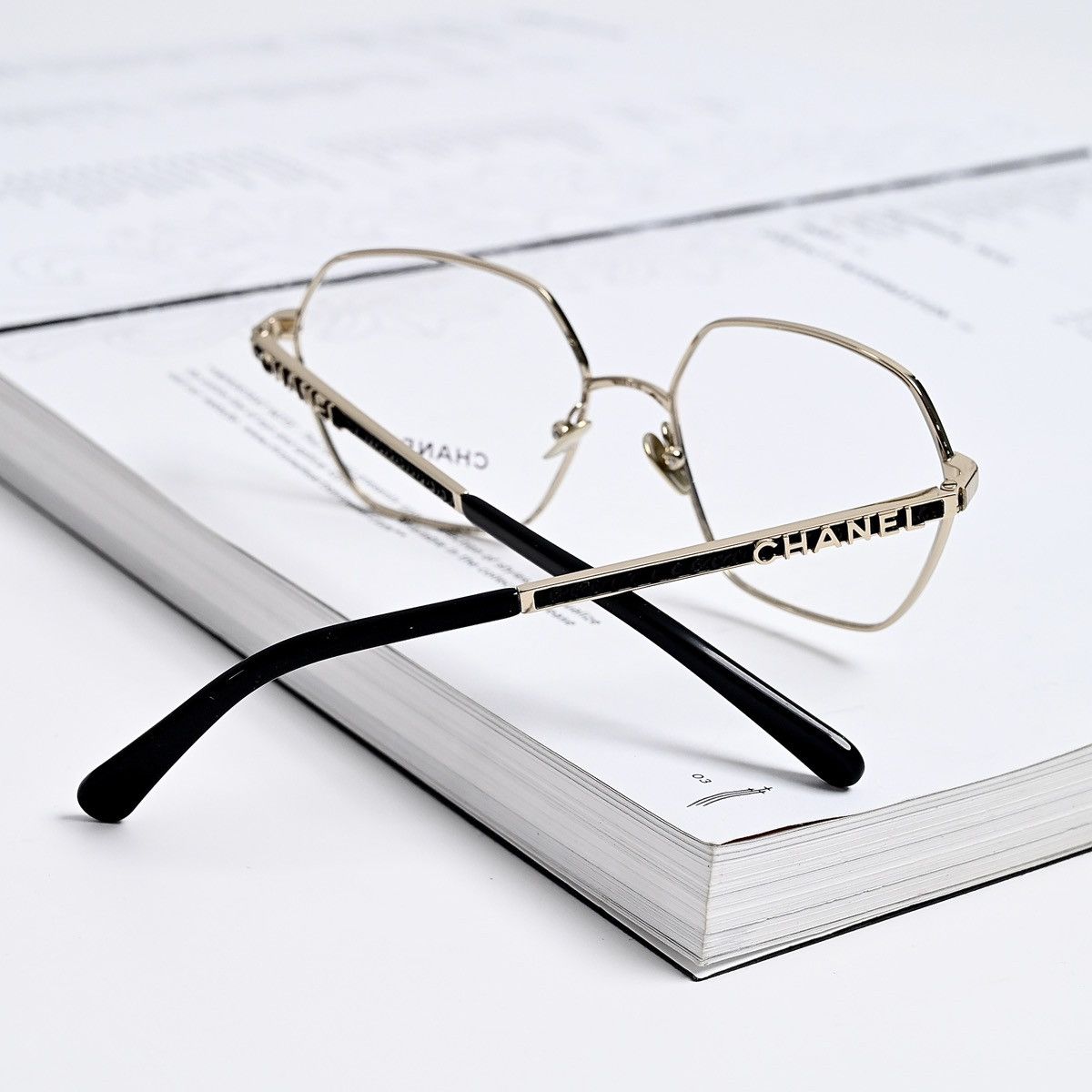 Chanel CHANEL 0CH2204 GLASSES Size ONE SIZE - 8 Thumbnail